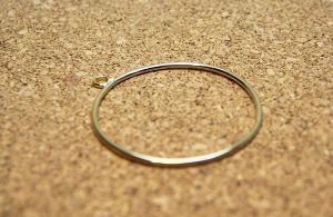E-06 6cm Metal Hoop Glider