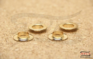 AKD-26 Basic Brass Eyelet