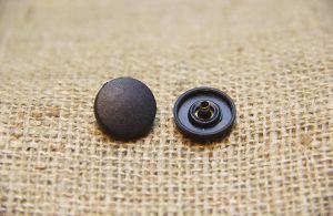 17mm Kapaklı Plastik Çıtçıt
