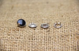 Prong Snap Button with Pearl Cap AKÇ-23