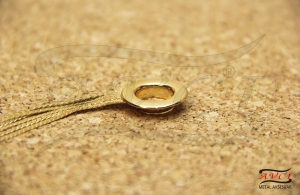 AKZ 26 No Eyelet with Basic Chain