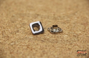 AKZ-04 Shaped Alloy Eyelets