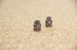 A-29 Alloy Cordend with Pattern and Hole