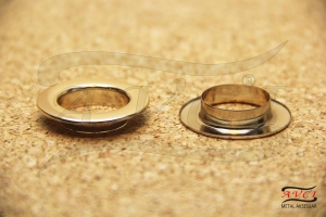 AKD-31 Basic Brass Eyelet