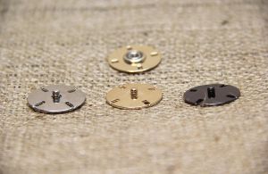 25mm Zamak Dikme Çıtçıt