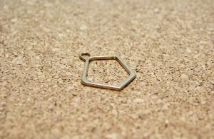 E-23 Metal Hoop Glider