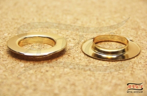 AKD-34 Basic Brass Eyelet
