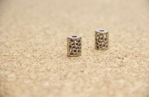 A-32 Alloy Cordend with Pattern and Hole