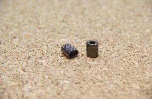 A-39 Alloy Cordend with Pattern and Hole