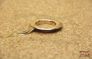 AKZ 34 No Curved Eyelets