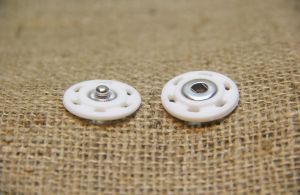 25mm Sewing Snaps with Cap