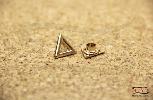 AKZ-06 Zamak Şekilli Kuşgözü