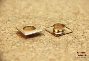 AKG-02 Shaped Brass Eyelets