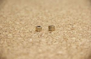 A-01 Brass Cordend