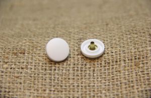 15mm Kapaklı Plastik Çıtçıt