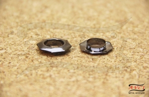 AKG-05 Shaped Brass Eyelets