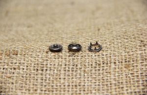 Prong Snap Button with Pearl Cap AKÇ-21