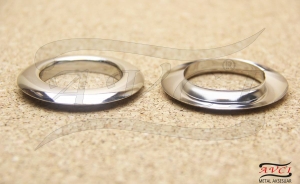 AKB 66 no Curved Eyelets