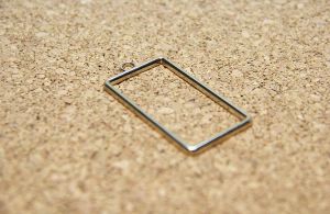 E-19 Metal Hoop Glider