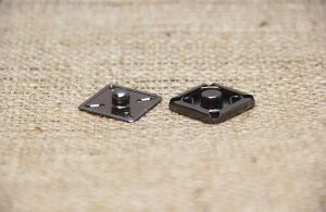 Square Snap Buttons 24x24