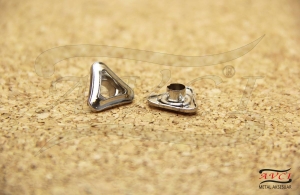 AKZ-05 Shaped Alloy Eyelets