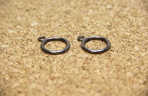 E-01 1,5 Metal Hoop Glider