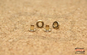 AKD-01 Basic Brass Eyelet