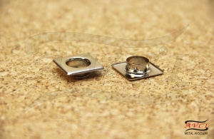 AKG-01 Shaped Brass Eyelets