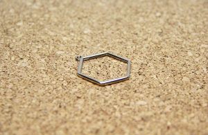 E-22 Metal Hoop Glider
