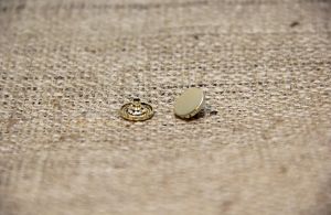 12,5mm Zamak Dikme Çıtçıt