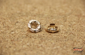 AKZ-08 Shaped Alloy Eyelets