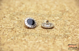 ZDÇ-02 Zamak Desenli Çıtçıt