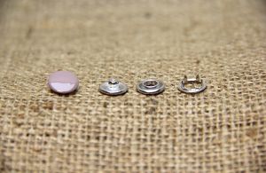 Prong Snap Button with Pearl Cap AKÇ-22