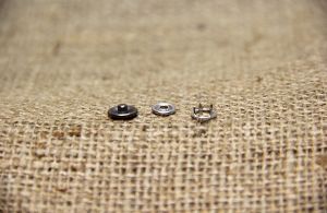Prong Snap Button with Pearl Cap AKÇ-20