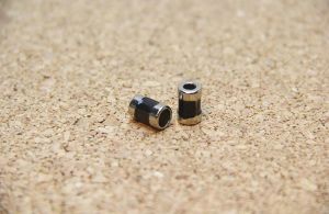 A-40 Alloy Cordend with Pattern and Hole