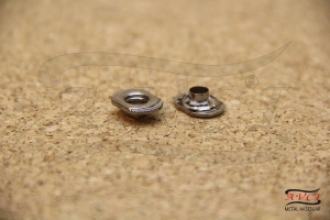 AKZ-09 Shaped Alloy Eyelets
