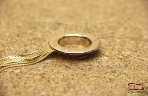 AKZ 31 No Eyelet with Basic Chain