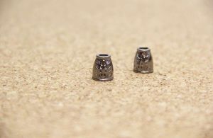 A-30 Alloy Cordend with Pattern and Hole