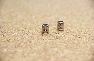 A-26 Alloy Cordend with Pattern and Hole