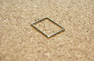 E-20 Metal Hoop Glider